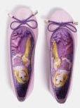 Yk Disney Pink Belly Shoes Girls