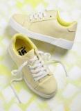 Yk Yellow Sneakers Girls