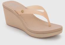 Yo! Jelo! Beige Wedges By Carlton London women