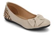 Z Collection Beige Belly Shoes women