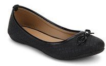 Z Collection Black Belly Shoes women