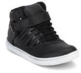 Z Collection Black Sneakers Men