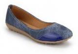 Z Collection Blue Belly Shoes women