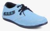 Z Collection Blue Loafers Boys