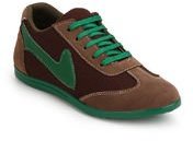 Z Collection Brown Sneakers Boys