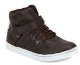 Z Collection Coffee Sneakers Men