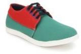 Z Collection Green Sneakers Boys