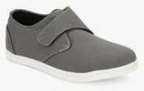 Z Collection Grey Loafers Boys