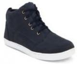 Z Collection Navy Blue Sneakers Men