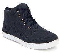 Z Collection Navy Blue Sneakers men