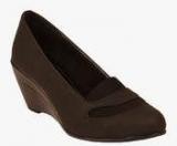 Zachho Belly Shoes Black Women