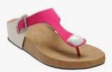 Zachho Pink Sandals Women