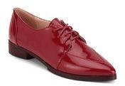 Zalora Maroon Lifestyle Shoes Women