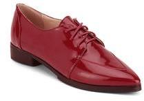 Zalora Maroon Lifestyle Shoes women