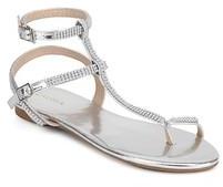 Zalora Silver Sandals women