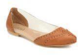 Zebba Brown Belly Shoes Women