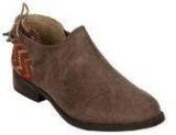 Zebba Brown Boots Women