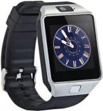 888 Silver Fitness Sim And Memory Card Support Smart Watches Black Smartwatch