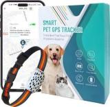 Acumen Track Smart Pet GPS Tracker, Track And Find Pets Anywhere, Long Battery Mini Size Smart Belt Pet Tracker Location Smart Tracker