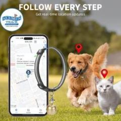 Acumen Track Smart Pet Tracker Bell Location Smart Tracker