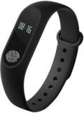 Akline M2 Water Proof Smart Fitness Band Compatible With Mi Bluetooth/ Heart Rate Sensor