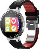 Alcatel One Touch Black /Dark Red Smartwatch