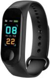 Alchiko Best AK 3 Fitness Smart Watch With Heart Rate Future Bluetooth Connecting Anti Lost Call Remind Fitness Smart Tracker