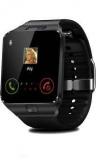 Alonzo Dz09 Black 4 Phone Black Smartwatch