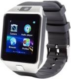 Alonzo Dz09 New Silver Phone Silver Smartwatch