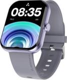 Ambrane Wise Eon Max With 2.01 Inch Lucid Display, BT Calling, With Customisable Watch Face Smartwatch