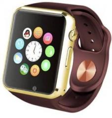 Amgen A1 GT phone Gold Smartwatch