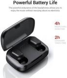 Any Kart Compact Size Bluetooth Earphone All Types Of Smartphone And Bluetooth Devices Smart Headphones