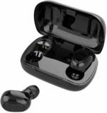 Any Kart Lightweight Wireless Earphone Clear Call Stereo Headset Sound With Charging Case Smart Headphones