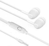 Any Kart Soft & Durable Wired Earphone 3.5mm Jack Headset Smart Headphones