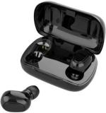 Any Kart Top Selling L 21 Wireless Bluetooth Earbud With Charging Case HD Sound Quality Smart Headphones