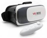 Anytech VR BOX 3d Glass With Bluetooth Remote ZX1