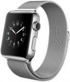 Apple Watch 38 Mm Stainless Steel Case With Milanese Loop