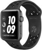 Apple Watch Nike+ 38 Mm Space Grey Aluminum Case With Anthracite / Black Nike Sport Band