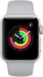 Apple Watch Series 3 GPS 42 Mm Silver Aluminium Case With Fog Sport Band