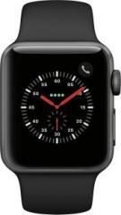 Apple Watch Series 3 GPS + Cellular 38 mm Aluminium Case