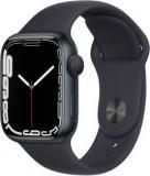 Apple Watch Series 7 GPS MKMX3HN/A 41 Mm Aluminium Case