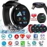 Avuu VGY218S_D18 SMARTWACH WITH FITNESS TRACKER SLEEP MONITOR FOR MEN WOMEN