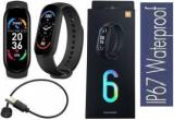 Bashaam H255/ MAX MULTI SPORTS SLEEP TRACKER SMART BAND BLACK