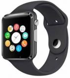 Bastex BT A1 Black 10 Phone Black Smartwatch