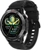 Beatxp Duke 1.43 Inch Rugged Super AMOLED Display BT Calling, 100+ Sports Modes & IP67 Smartwatch