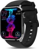 Beatxp UNBOUND 1.8 Inch AMOLED 368*448, Thin Bezel, Functional Crown|One Tap BT Calling Smartwatch