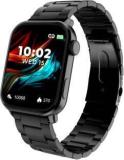 Beatxp Unbound+ 1.8 Inch AMOLED Display, BT Calling, Voice Assistant Metal Strap Smartwatch