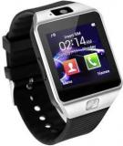 Berrin Dz09 Silver 004 Phone Silver Smartwatch