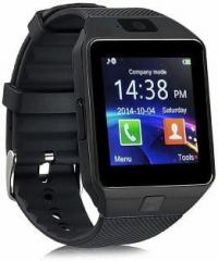 Berrin DZ09 Watch For android and ios devices Black Smartwatch