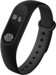 Bingo Black Smart Fitness Band